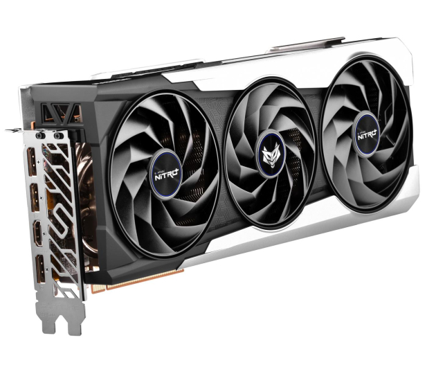 Sapphire Radeon RX 6750 XT NITRO GAMING OC 12GB GDDR6 - 747779 - zdjęcie 3